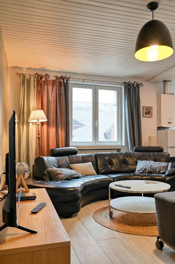 Gite Vauban Apartment Saint-Quentin  Exterior photo