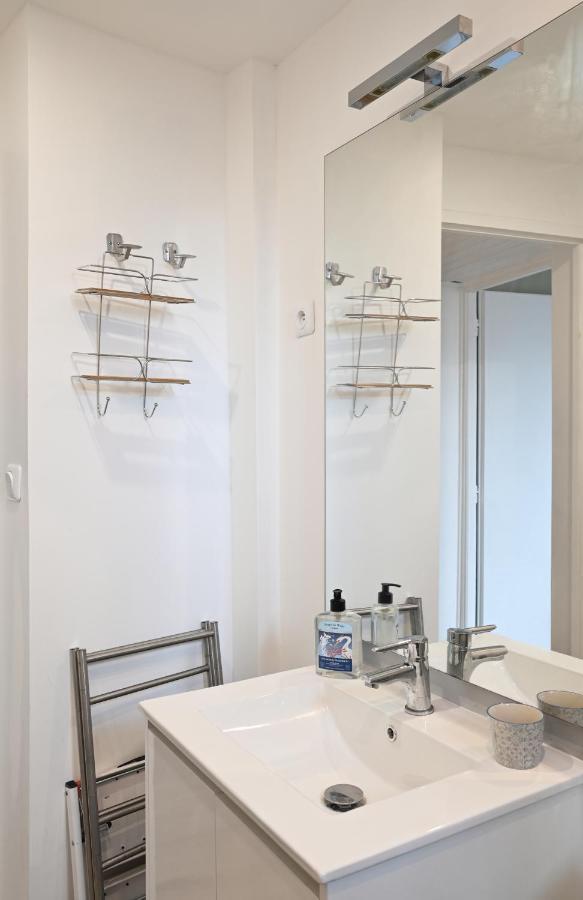 Gite Vauban Apartment Saint-Quentin  Exterior photo