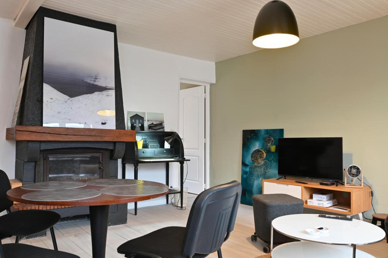 Gite Vauban Apartment Saint-Quentin  Exterior photo